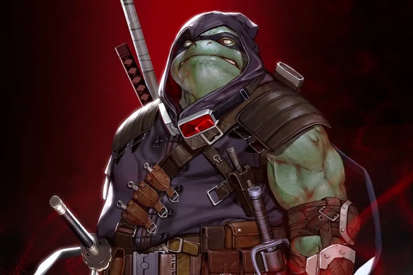 忍者神龟：最后的浪人