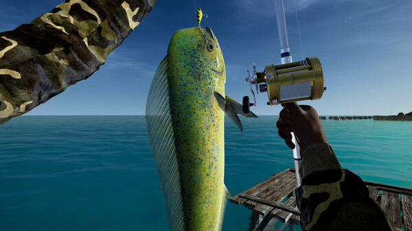 终极钓鱼模拟器：佛罗里达