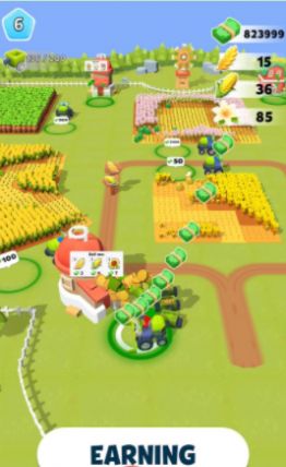 农业之谷3D