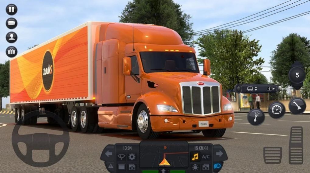 卡车模拟器无限金币终极版