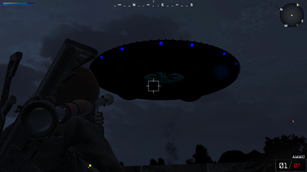 UFO：牧场