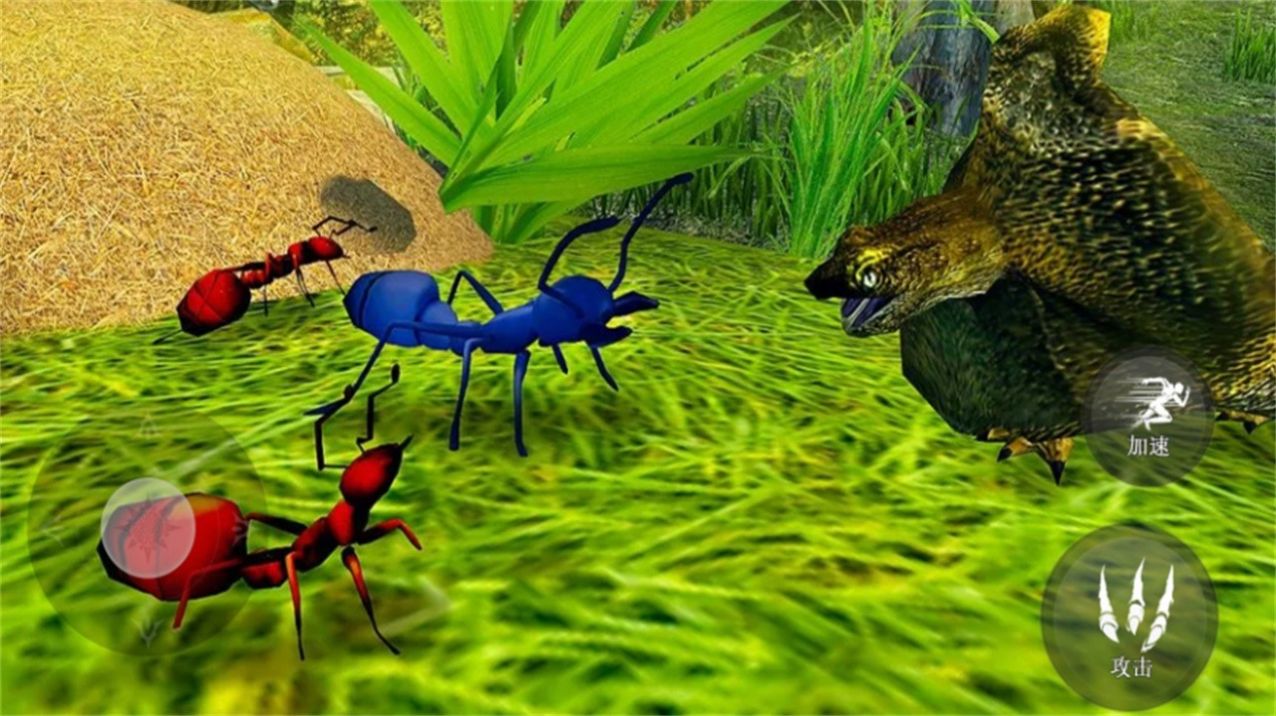 昆虫捣蛋模拟器中文版