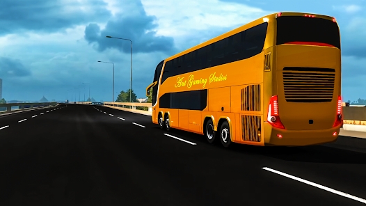 巴士模拟器教练巴士中文版