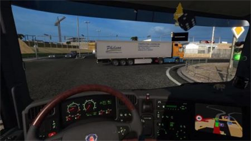 卡车模拟器货运越野
