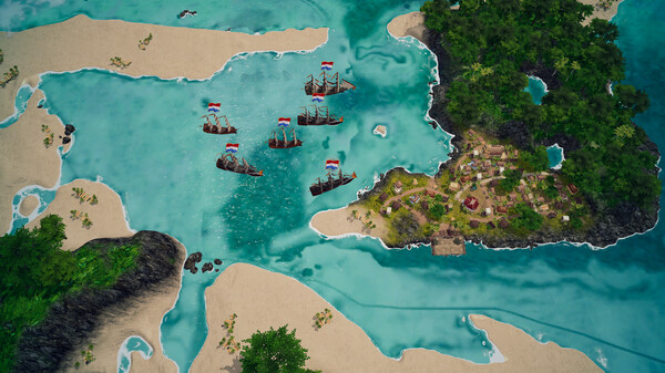 海盗：加勒比海之战