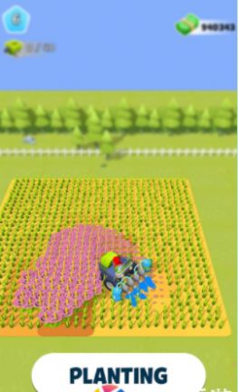 农业之谷3D