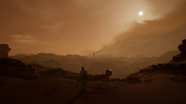 火星孤征