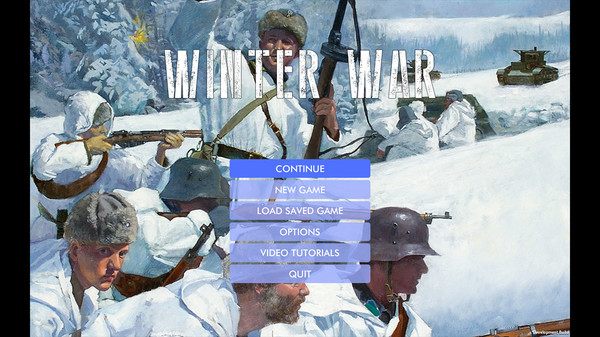 SGS冬季战争