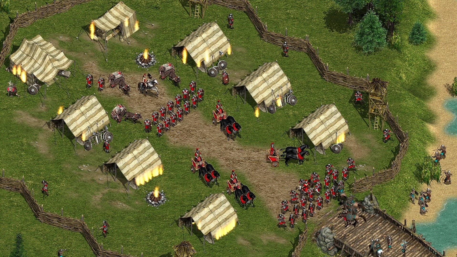 Imperivm RTC：高清版罗马帝国战争