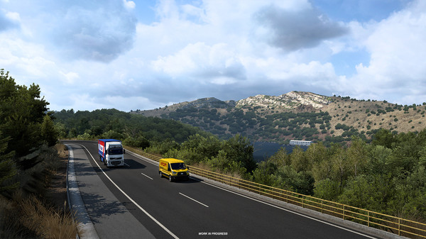 欧洲卡车模拟2：西巴尔干