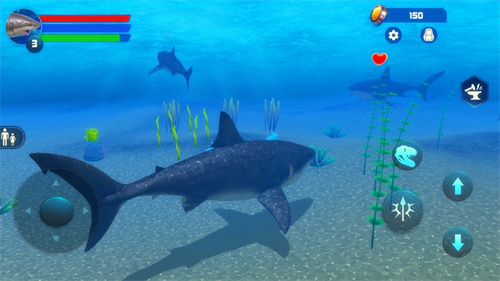 巨鲨模拟器