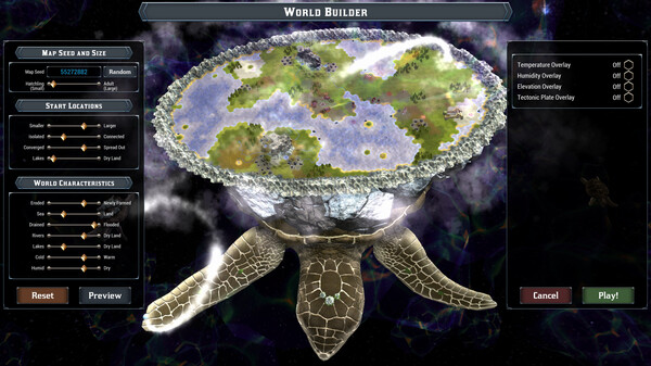 巨龟世界正式版