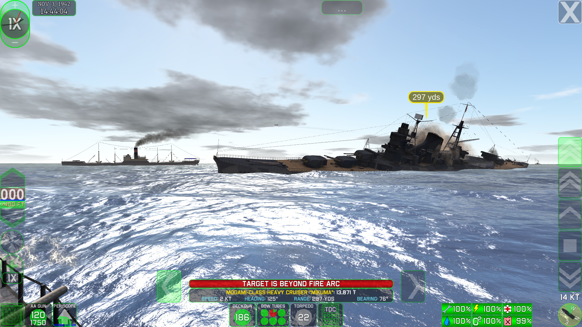 战术潜艇2