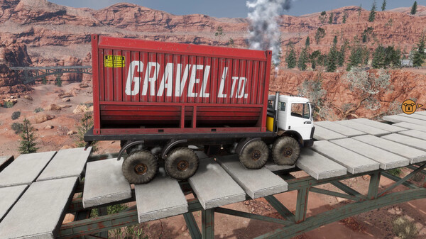 越野卡车模拟器：重型卡车挑战
