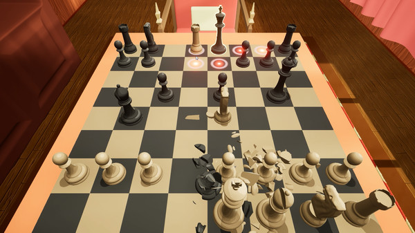 FPS国际象棋
