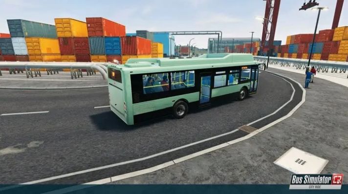 bus simulator city ride