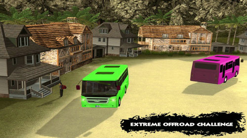 越野旅游巴士模拟器中文版