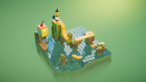 LEGO建造者之旅中文版