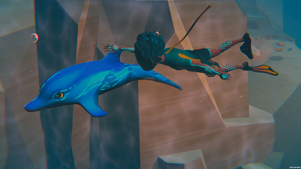 海豚精灵：海洋任务