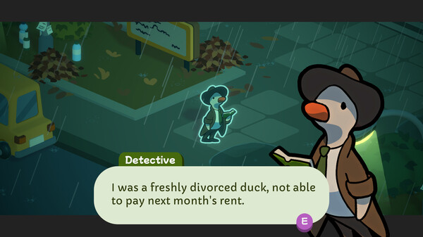 鸭子侦探：香肠的秘密