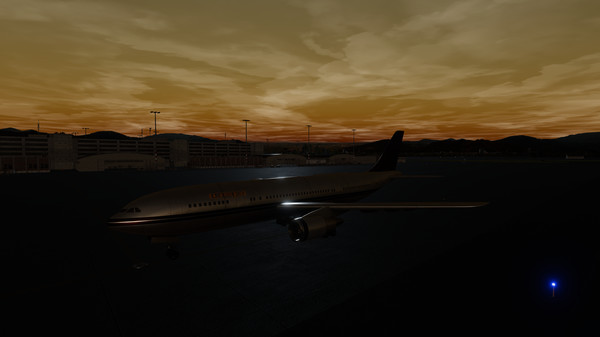 机场模拟器3：白天与黑夜