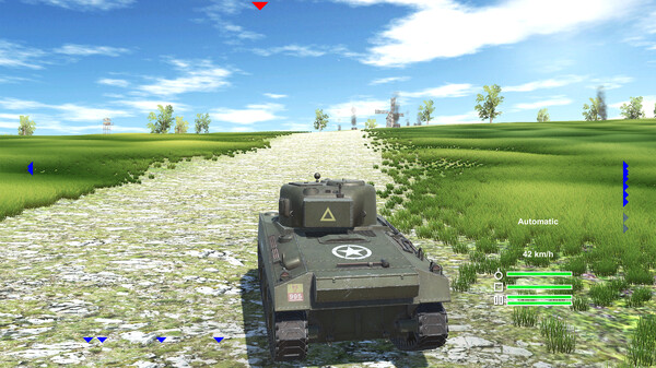 二战坦克：被遗忘的战争