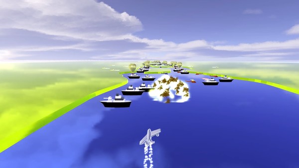 运河大战3D