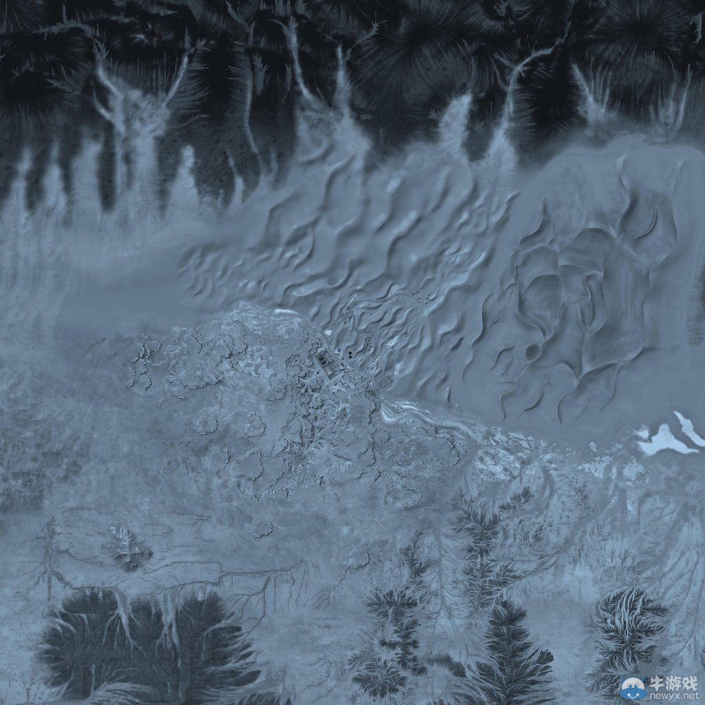 《战地4》DLC“中国崛起”所有地图地形全貌画面公开