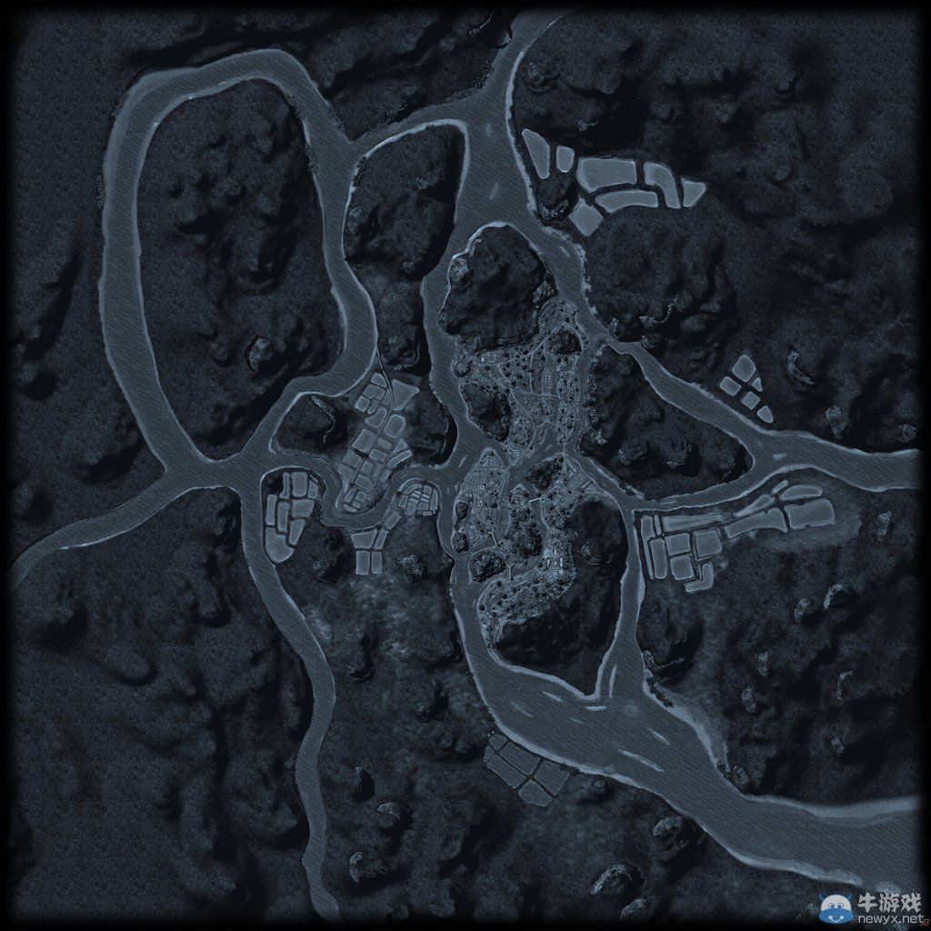 《战地4》DLC“中国崛起”所有地图地形全貌画面公开