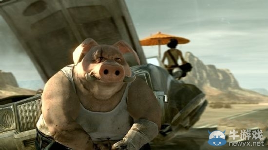 开发者称《超越善恶2》对于当前主机“太大了” 追求自由度