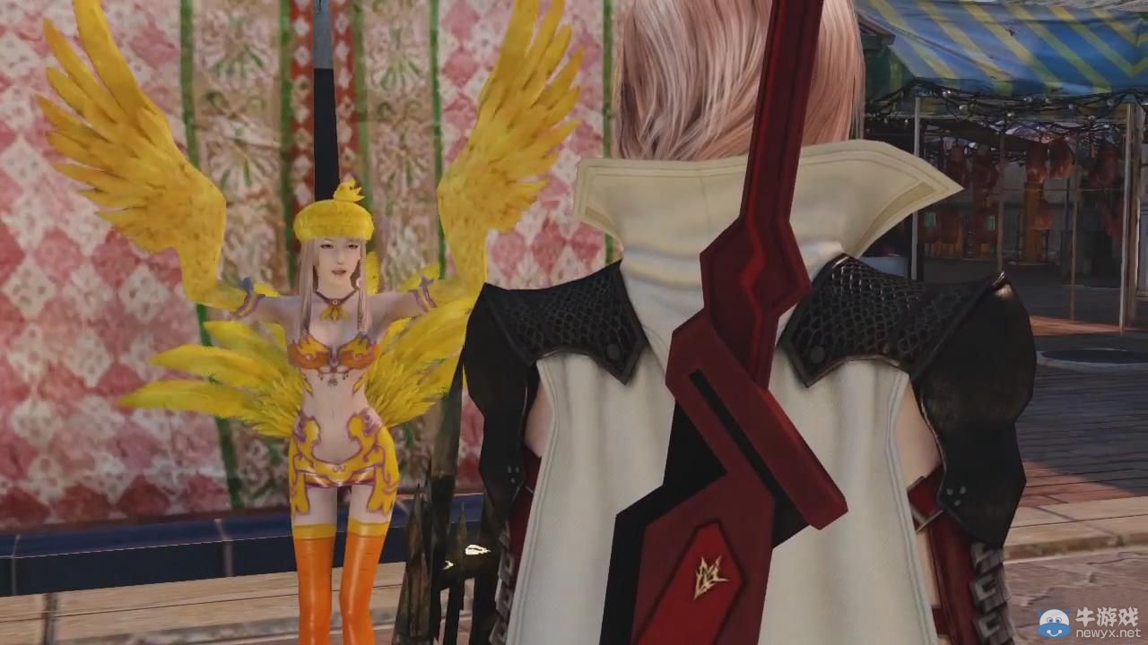 《最终幻想13：雷霆归来》预告片公布 大量实机画面首度公开