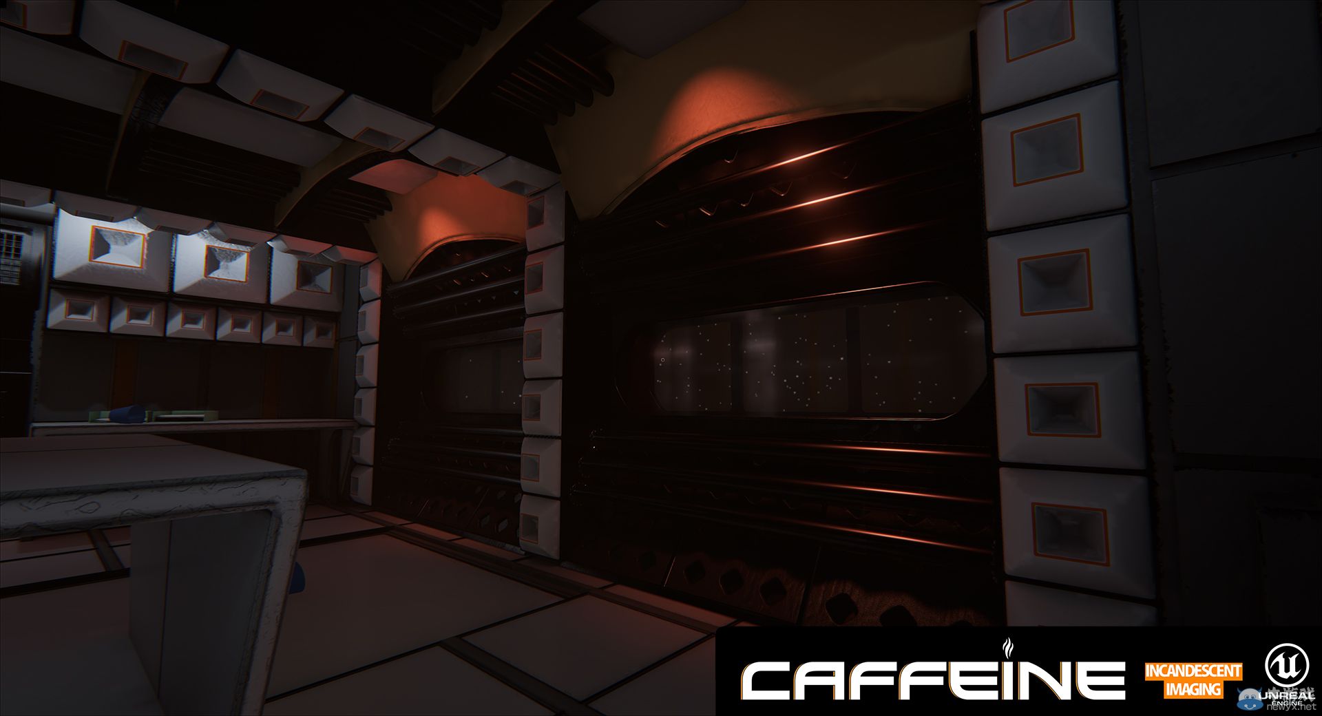 虚幻引擎4恐怖游戏《咖啡因》发布最终试玩