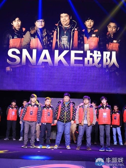 NEST赛前专访Snake战队：珍惜来之不易的机会