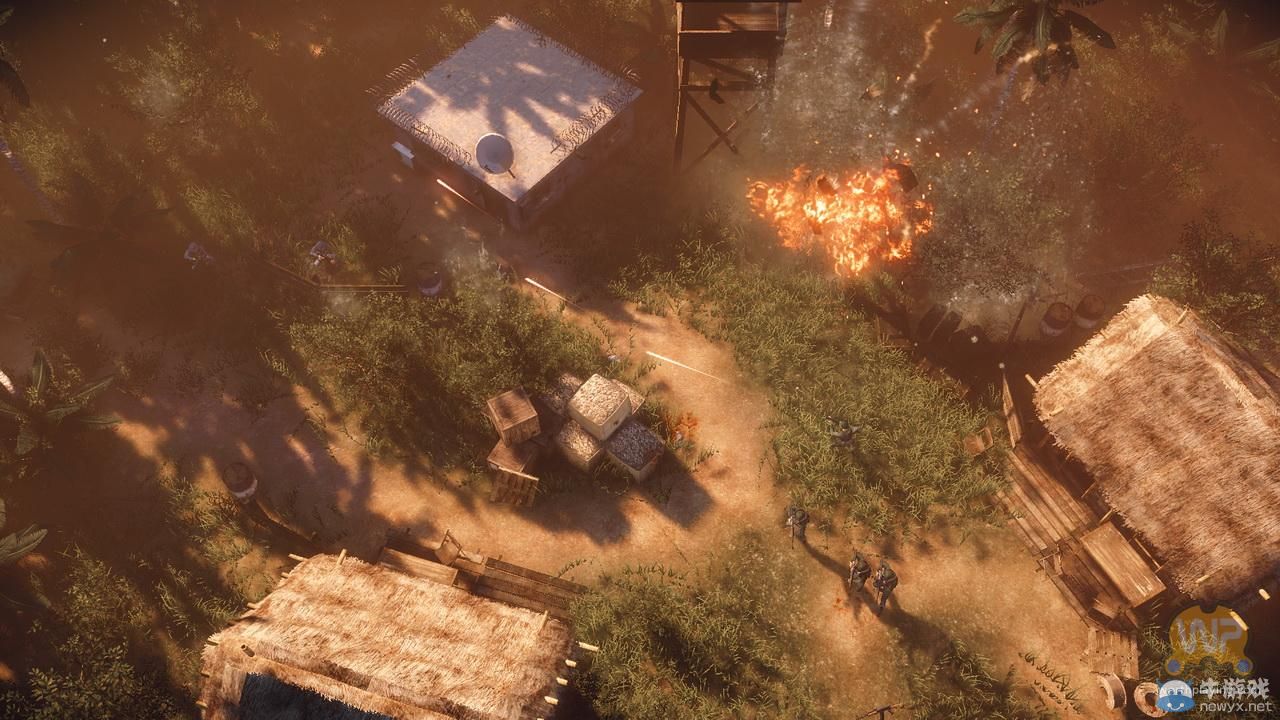 《新兵上阵》登陆Steam抢先体验 公布视频与截图