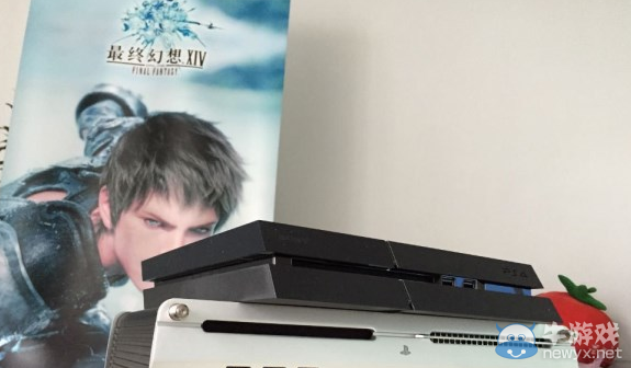 《最终幻想14》大陆服PS4版公开 预计2016年发售