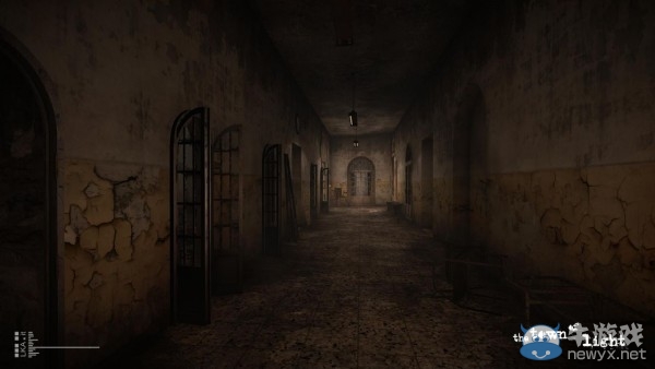 第一人称精神恐怖游戏《光之镇》公布发行日期