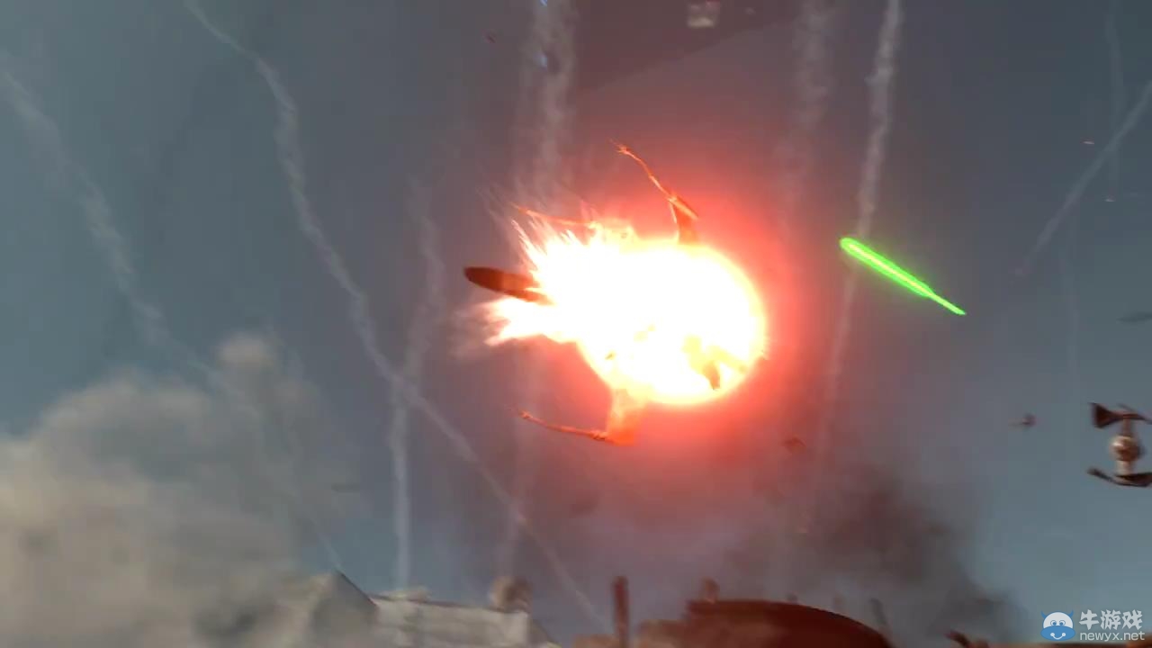 帝国大溃败！《星球大战：前线》公布贾库之战DLC视频