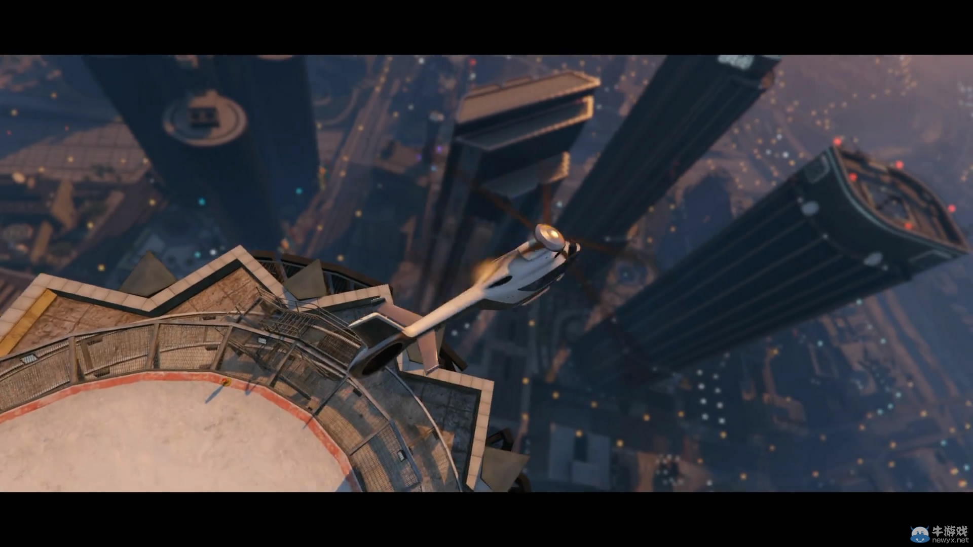 《侠盗猎车手5（GTA5）》最新DLC“富贵险中求”预告片放出