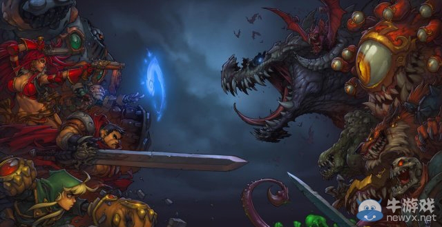 E3 Nordic放大招 《行会3》《咒语力量3》《战神：夜袭》统统有份