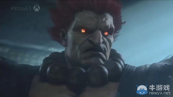 《铁拳7》E3 实机演示视频发布 豪鬼登场
