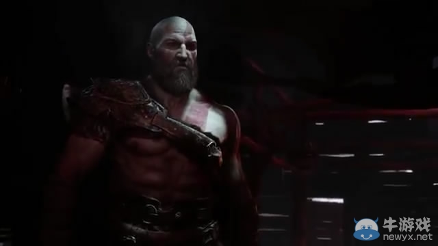 《战神4》E3实机演示视频发布 完全不一样的战神