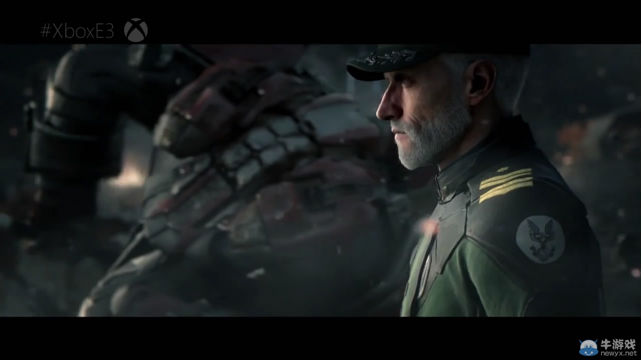 《光环战争2》E3预告片发布 发售日期公布