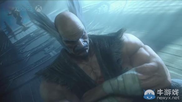 《铁拳7》E3 实机演示视频发布 豪鬼登场