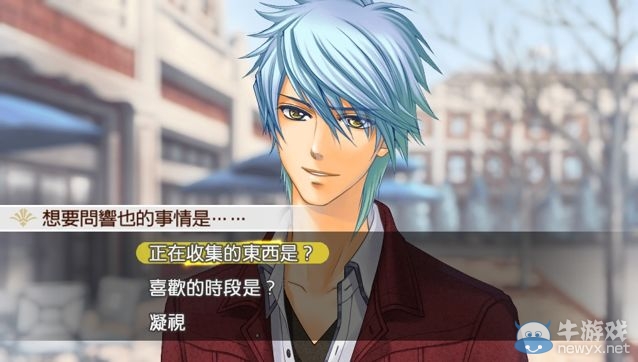 《金色的琴弦4》中文版8月5日发售 多种结局的恋爱养成游戏