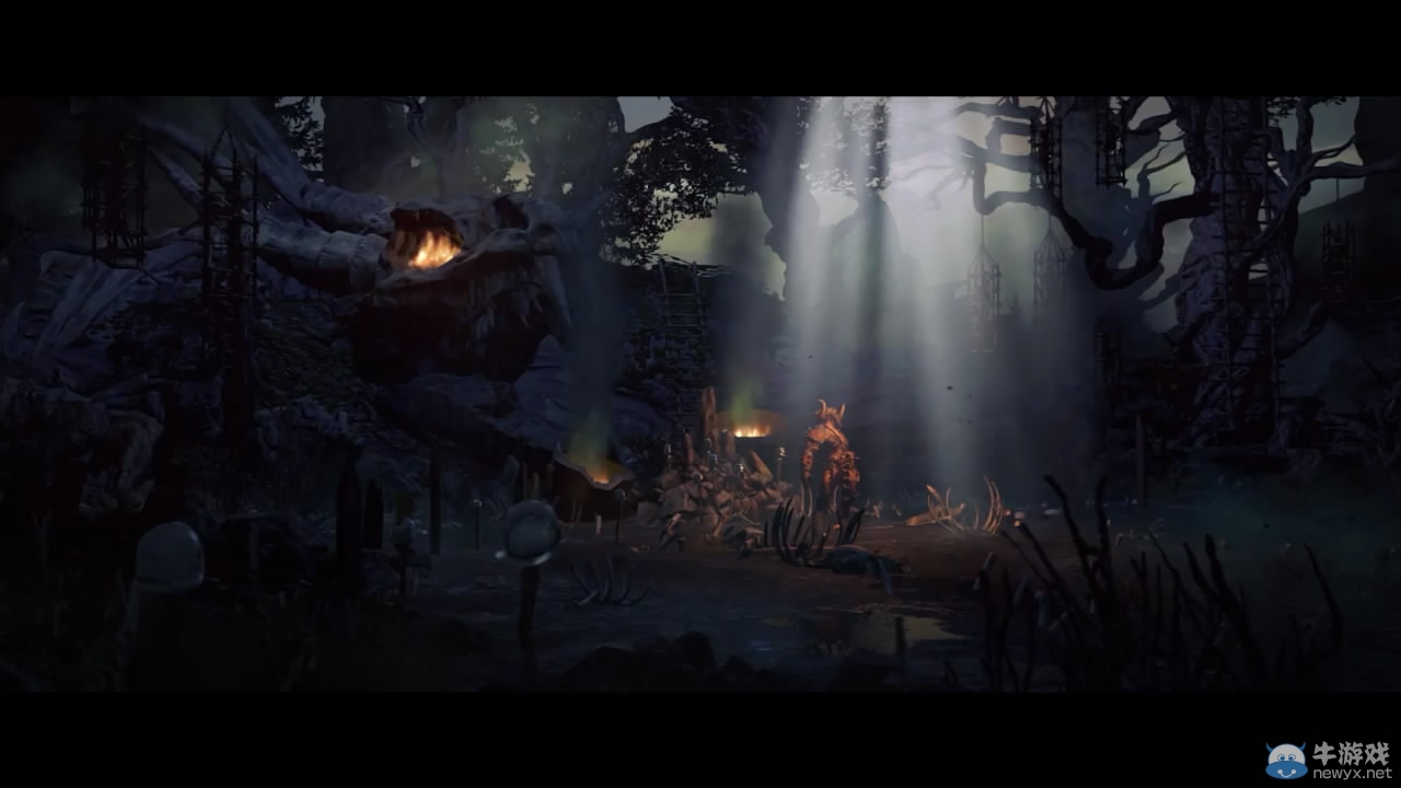 《战锤：全面战争》新DLC“混沌兽人来袭”预告片发布 7月28日发售