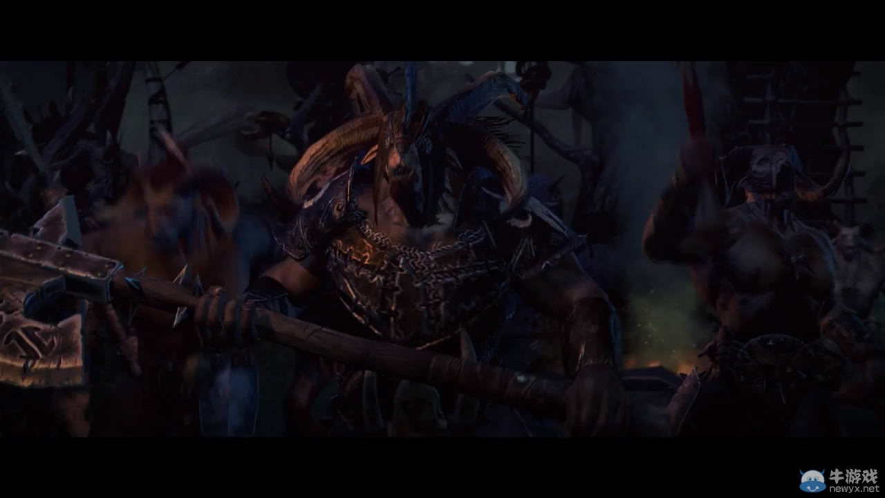 《战锤：全面战争》新DLC“混沌兽人来袭”预告片发布 7月28日发售