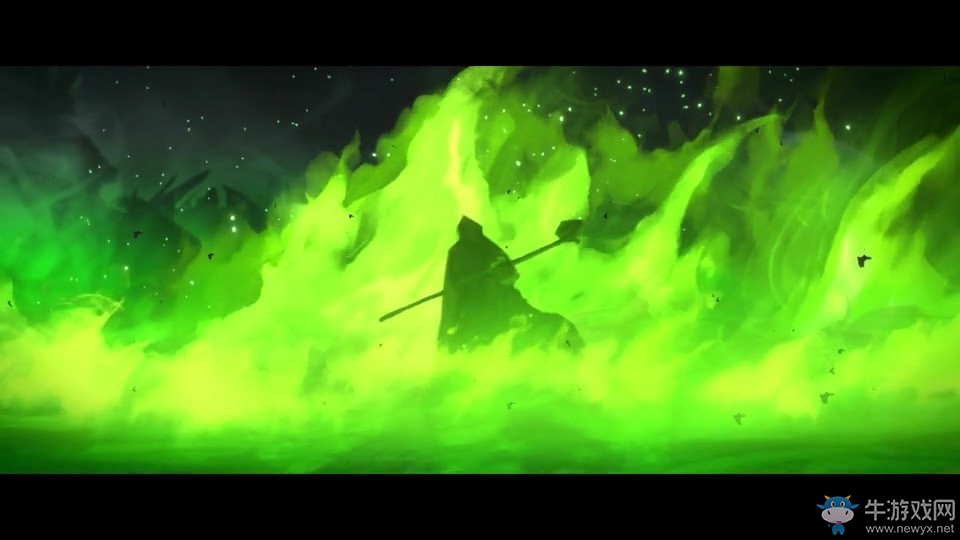 《魔兽世界》7.0“先行者”系列动画公布 古尔丹的故事