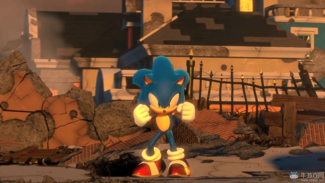 《索尼克计划（Project Sonic）》宣传片公布 英雄拯救世界