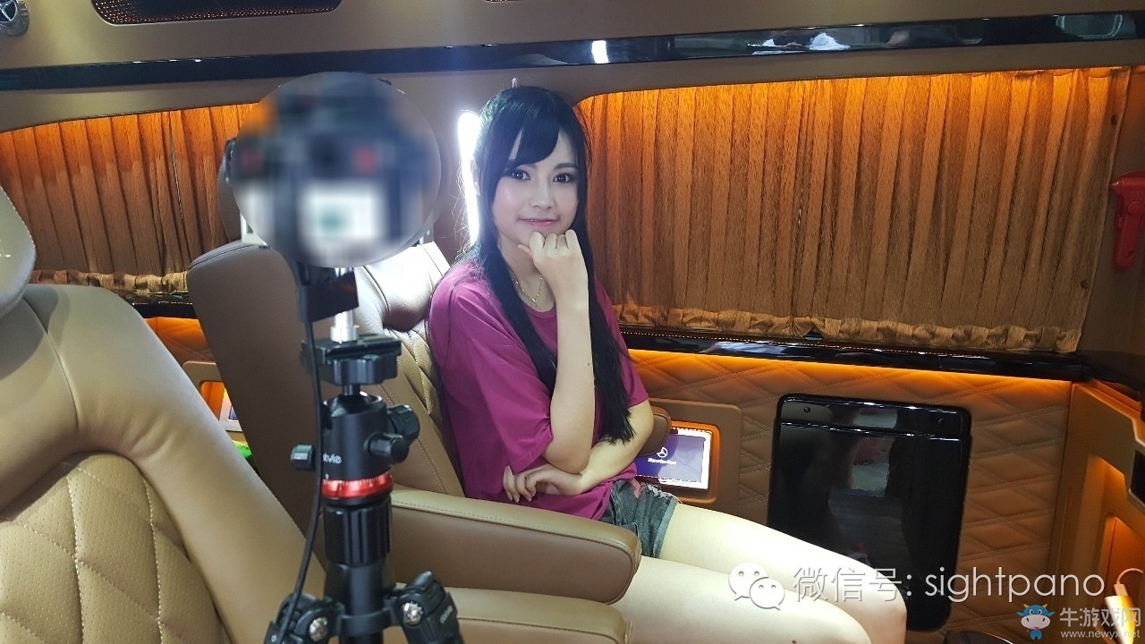 CJ 2016：国内首部美女恋爱VR作品《心跳接触》公开 少女天团全程参展