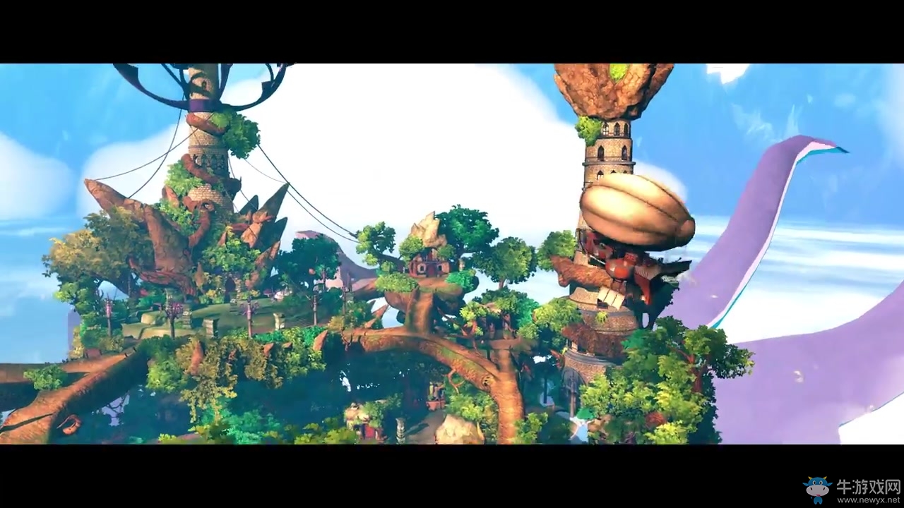 《亮晶晶：闪闪王国》最新宣传片发布 老鼠的冒险故事？